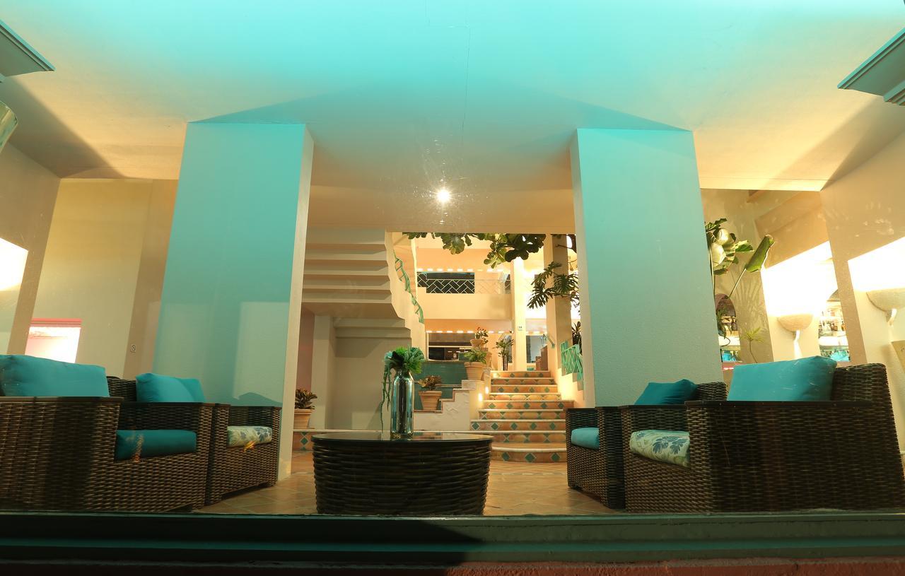 Hotel Las Rosas & Spa Ensenada Exterior foto