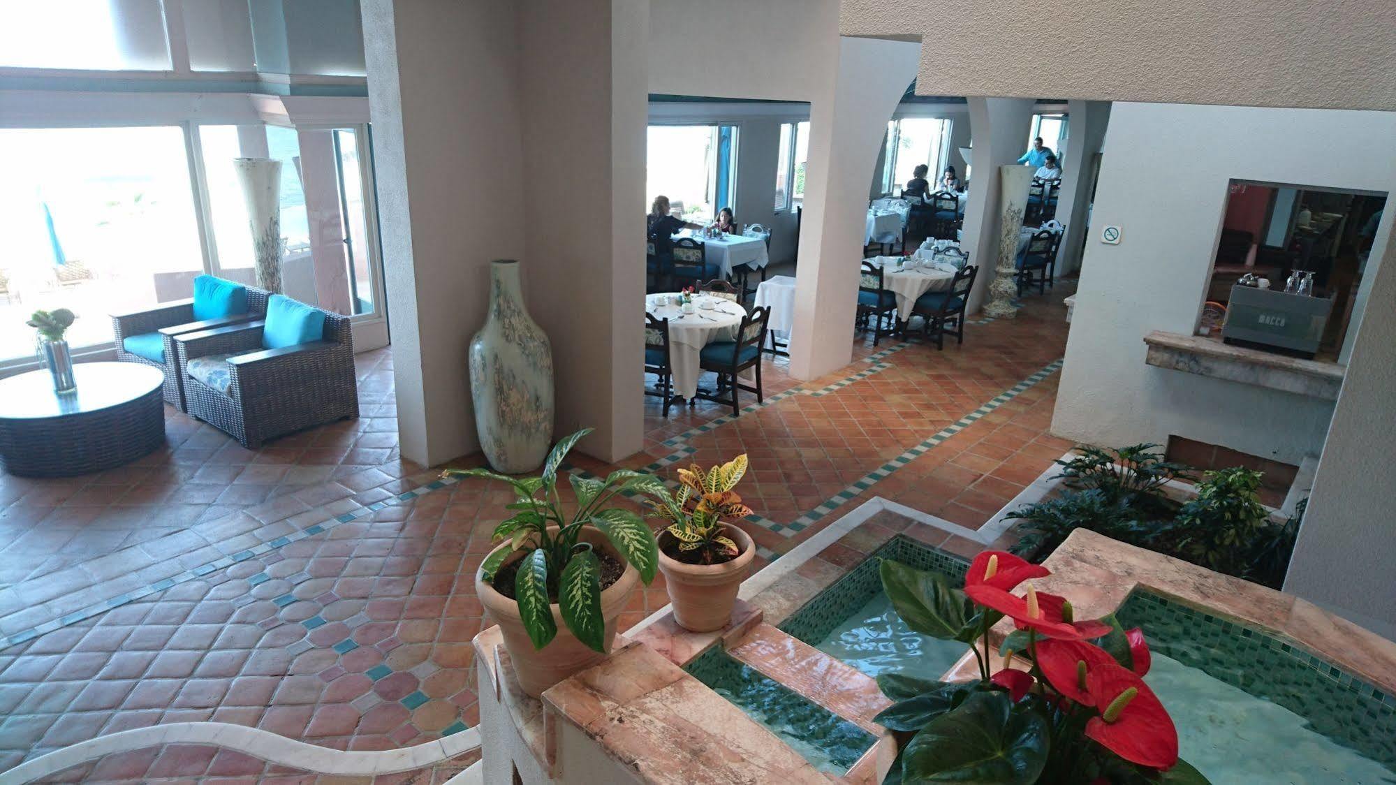 Hotel Las Rosas & Spa Ensenada Exterior foto